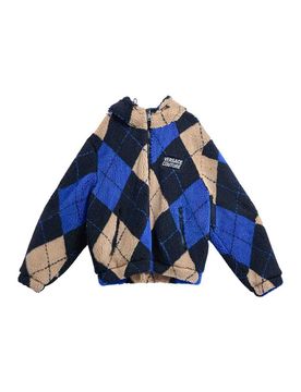 Giacca Teddy Argyle