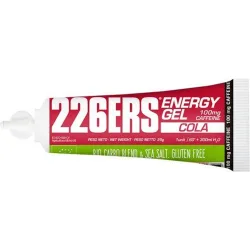 Gel Bio Energy 25gr Caffeine sabor Cola