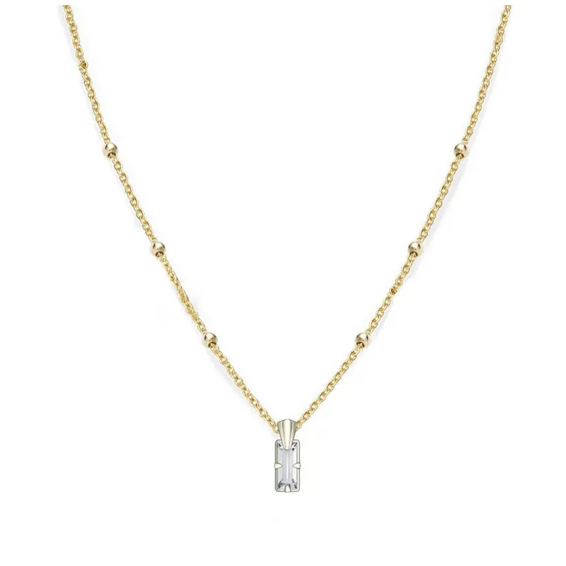 Collana Jtnbg Golden One Size