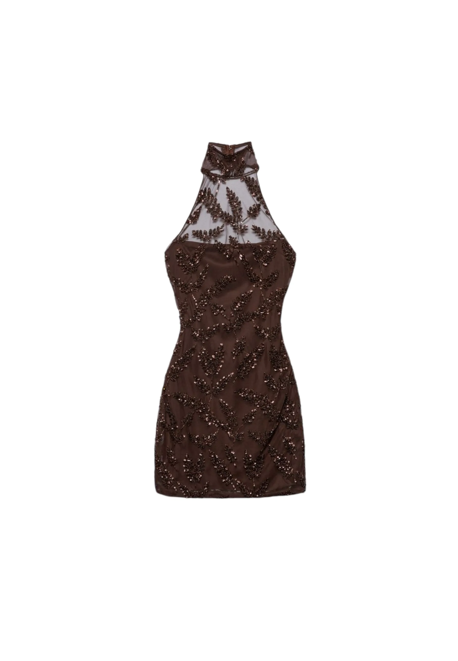 Turtle dress Uma Donna con coralli applicati - Aniye By - FashionsVida