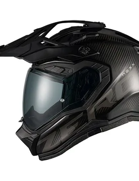 Casco Moto integrale Adventure X.RALLY PRO Carbon taglia XS - Nexx - FashionsVida