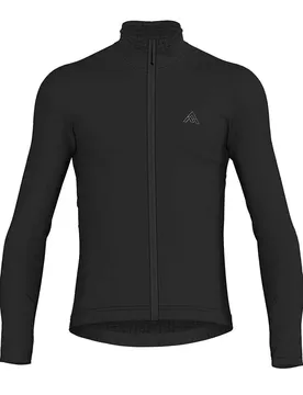 Maglia A Maniche Lunghe Seton Black