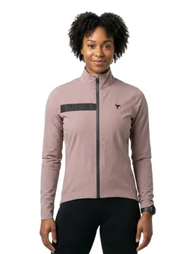 Giacca Tempesta Blush / Black
