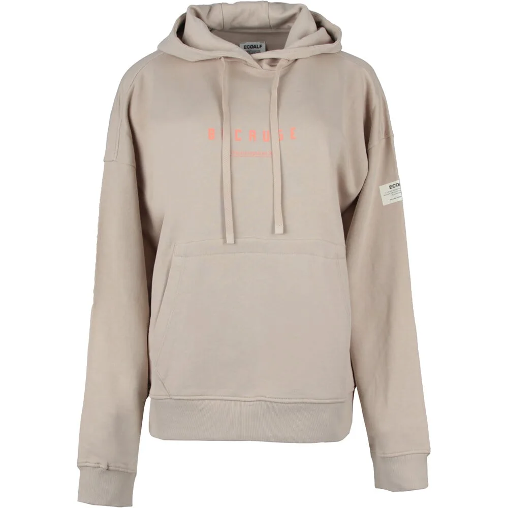 Ecoalf manisa sudadera mujer (S) - Ecoalf - FashionsVida