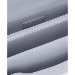 Bandolera de mujer audree pipings mediano transformable