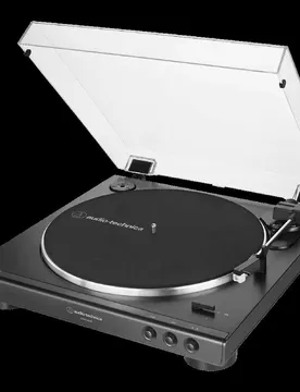 Audio Platine Vinyle At-lp60xusbgm G Units Black One Size unisex