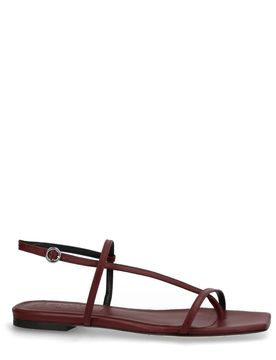 Aeyde Leather Thong Sandals