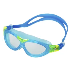 Endurance Pro Ii Polarized Swimming Goggles Aqua M Men,Women