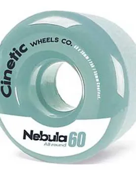 Roues De Skateboard Nebula 78a Clear Blue 60 x 40 mm unisex