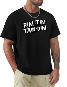 Eurovision 2024 - Baby Lasagna Rim Tim Tagi Dim T-Shirt Simple Solid Color Crew Neck Tee - Aliexpress - FashionsVida