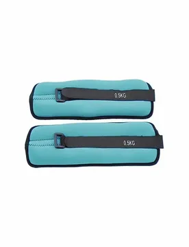 Satz Dübel/Armbänder Lastradas - Bleu - unisex - Size: TU - Softee - FashionsVida