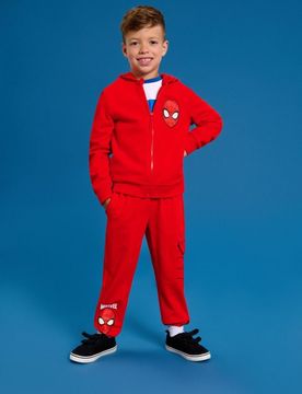 Pantaloni da tuta Spider-Man - rosso