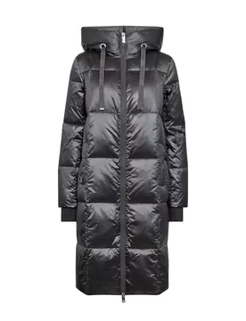 MMNova Metallic Down Jacket female