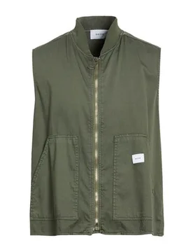 Chompa sin mangas Hombre Verde militar L,S Hombre - Shoe - FashionsVida