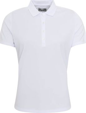 Polo Swing Tech Solid, kurzarm, beige xl