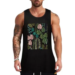 Tropical dream Tank Top Dry Fit Athletic Tank Top Sleeveless Gym Workout Shirt