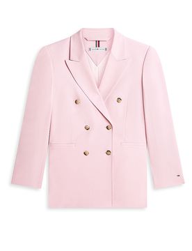 Tommy Hilfiger Blazer rosa 38