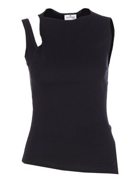 Courreges Top nero
