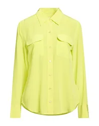 Hemd Damen Limettengrün L,M,XS Damen
