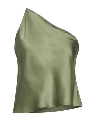 Top Damen Grün L,S Damen - ANINE BING - FashionsVida