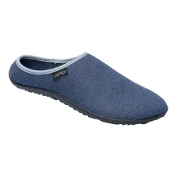 Pifit Pantoffel blau 46 Damen