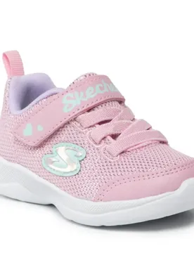 Sneaker Skech Stepz 2.0 Easy Peasy rose / blanc EU 23