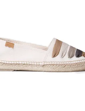 Pons Espadrilles Rose-cm Earth EU 33