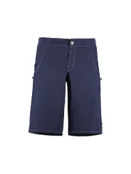 Herren Klettershorts Kroc Flax blau S M