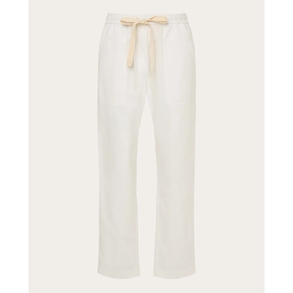 Pantalón de algodón - Lee Mathews - FashionsVida