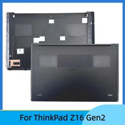 New For ThinkPad Z16 Gen 2 Bottom Base Cover Lower Case D shell