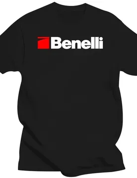 Benelli Armi SpA Rifle Firearms Shotgun Pistol Revolver Print 100% Cotton T-Shirt Trend Hit Spring/Summer 2024 - Aliexpress - FashionsVida