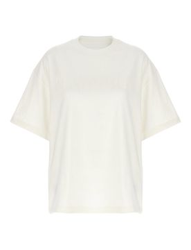 T-Shirt Boxy A Maniche Corte