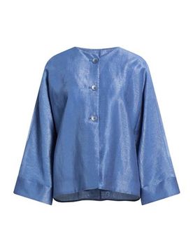 Chaqueta y cazadora Mujer Azul francés 36,38,40 Mujer