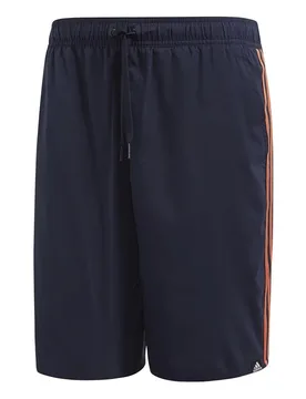 Adidas Short De Bain 3 Stripes - Adidas - FashionsVida