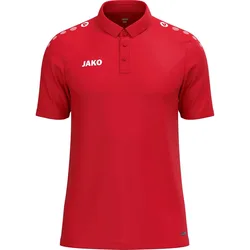 Jako One Poloshirt, rot S