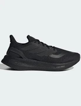 Womens Pureboost 5 Running Shoes - Black - Size Uk 4 - adidas performance - FashionsVida