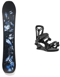 Snowboard freeride/all mountain - Pack Cartographer 2025 - Navy
