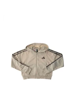 Felpa con cappuccio BEIGE 9-10 - Adidas - FashionsVida