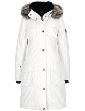 Schneezauber Long SZL-661 Damen Mantel female