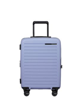 Handgepäck Trolley RESTACKD SPINNER 55cm erweiterbar Lavender lila baby