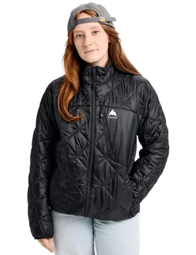 Veste Reserve Synthetic Insulated True Black S - Burton - FashionsVida