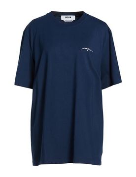 T-shirts Herren Marineblau S,XL Herren