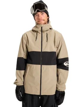 Chaqueta de hombre High In The Hood - Quiksilver - FashionsVida