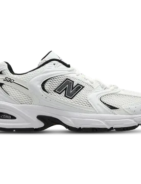 Donna - Sneakers Bianco - Taglia 38 - Cuoio, Sintetico 38 - New Balance - FashionsVida