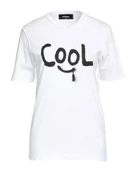 T-shirts Damen Weiß XXS Damen