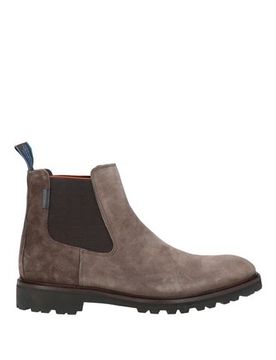 Botines de caña alta Hombre Topo 43.5,44 Hombre