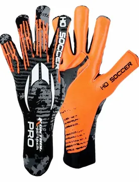 Gants De Gardien De But Kontrol Knit Pro Orange 9.5 unisex