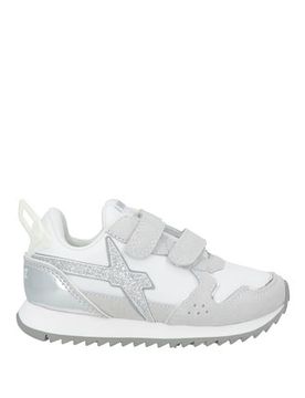 Sneakers Mädchen 3-8 jahre Hellgrau 26,27,28,29,30,31 Mädchen 3-8 jahre