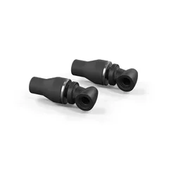 Coppia Supporti Tecnopolimero Indicatore Direzione Light Unit Ducati Hyperstrada 821 2013-15