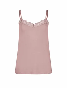 Loungewear Top rosa 36 damen - Skiny - FashionsVida